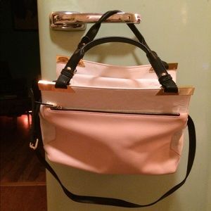 Vince Camuto multicolored, crossbody purse